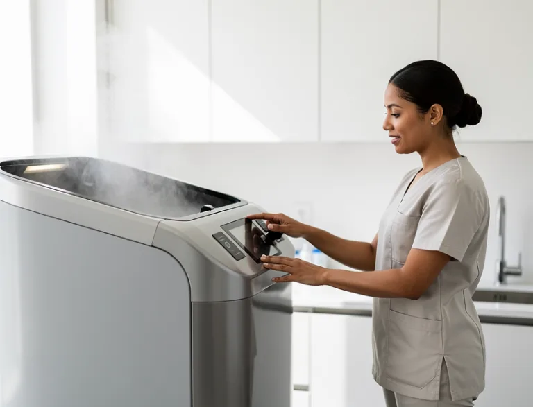 Kryotherapie Service in Lichtenrade